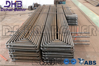 Cold Superheater Tubes Flue Duct 10-114mm Tube OD Anti Rust SGS Approved