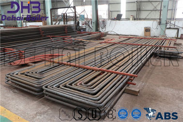 Cold Superheater Tubes Flue Duct 10-114mm Tube OD Anti Rust SGS Approved