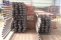Steam Super Heater Coil Fired Tube System Efficiently Increase Thermal Energy