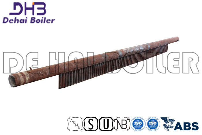 Induction Boiler Manifold Headers SA210A1 Stainless Steel Large Diameter