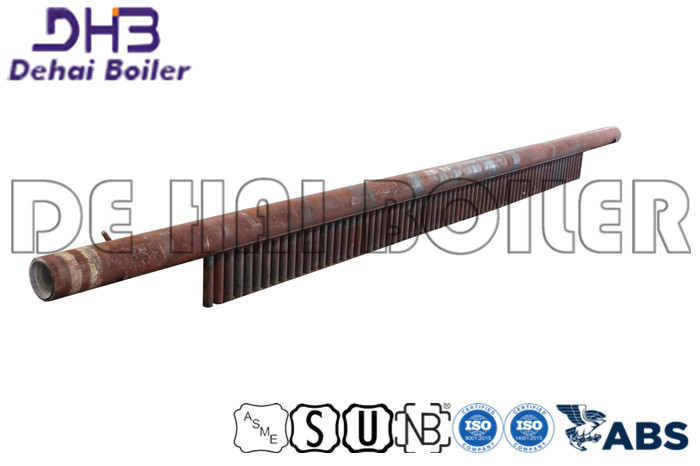 Induction Boiler Manifold Headers SA210A1 Stainless Steel Large Diameter